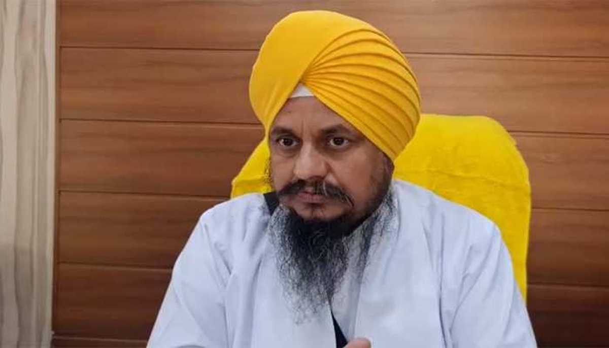 कंगना रनौत बन गई हैं भाजपा की टूल किट : ज्ञानी हरप्रीत सिंह